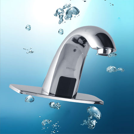  automatic faucet   faucet spout  touchless faucet  Automatic faucet easy to use