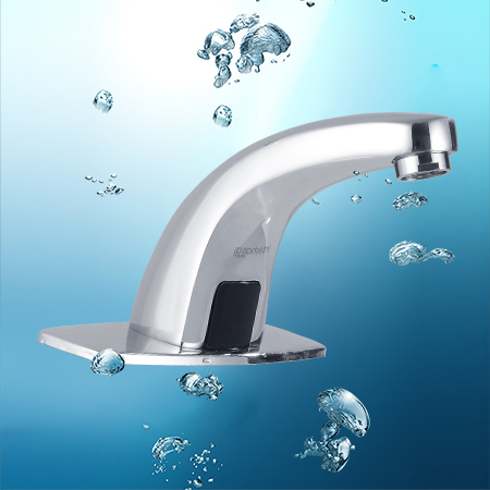  automatic faucet   faucet spout  touchless faucet  Automatic faucet easy to use