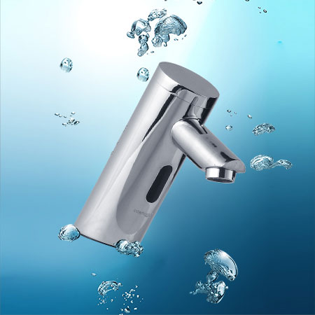  automatic faucet   faucet spout  touchless faucet  Automatic faucet easy to use