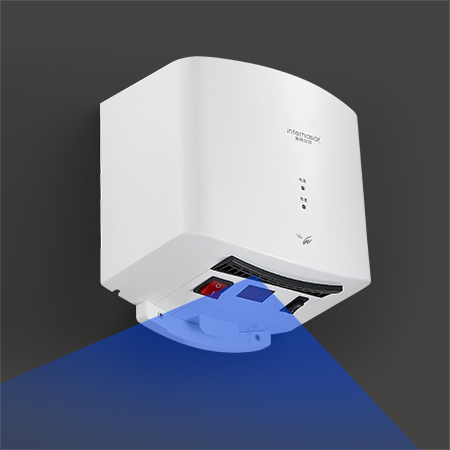 Sensitive Infrared Sensor